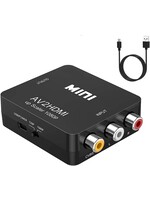 AV to HDMI  Converter