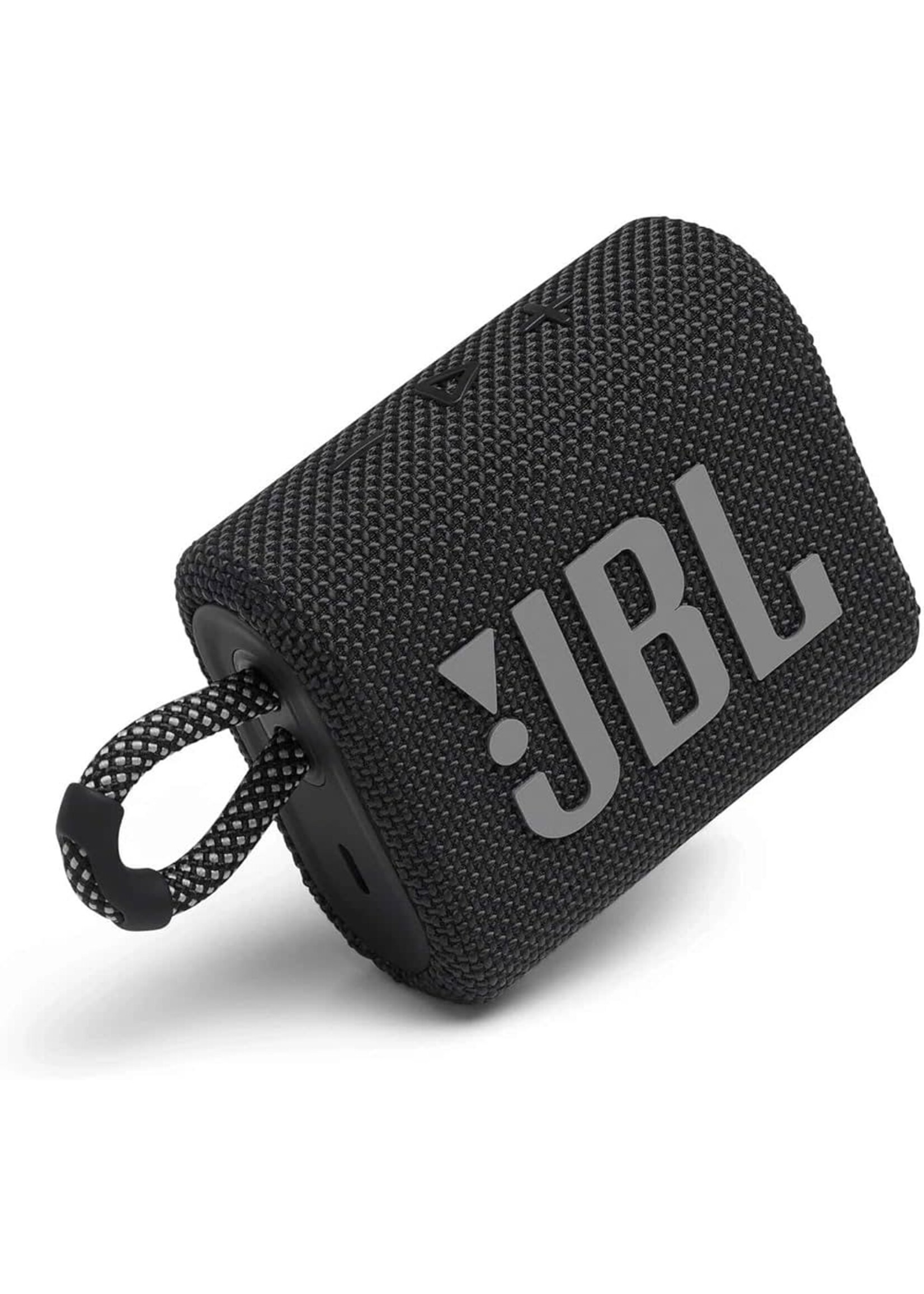 JBL Go 3 Portable Bluetooth Speaker