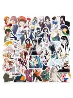 Anime Stickers - 2 pcs