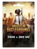 Sony PUBG UC 1500