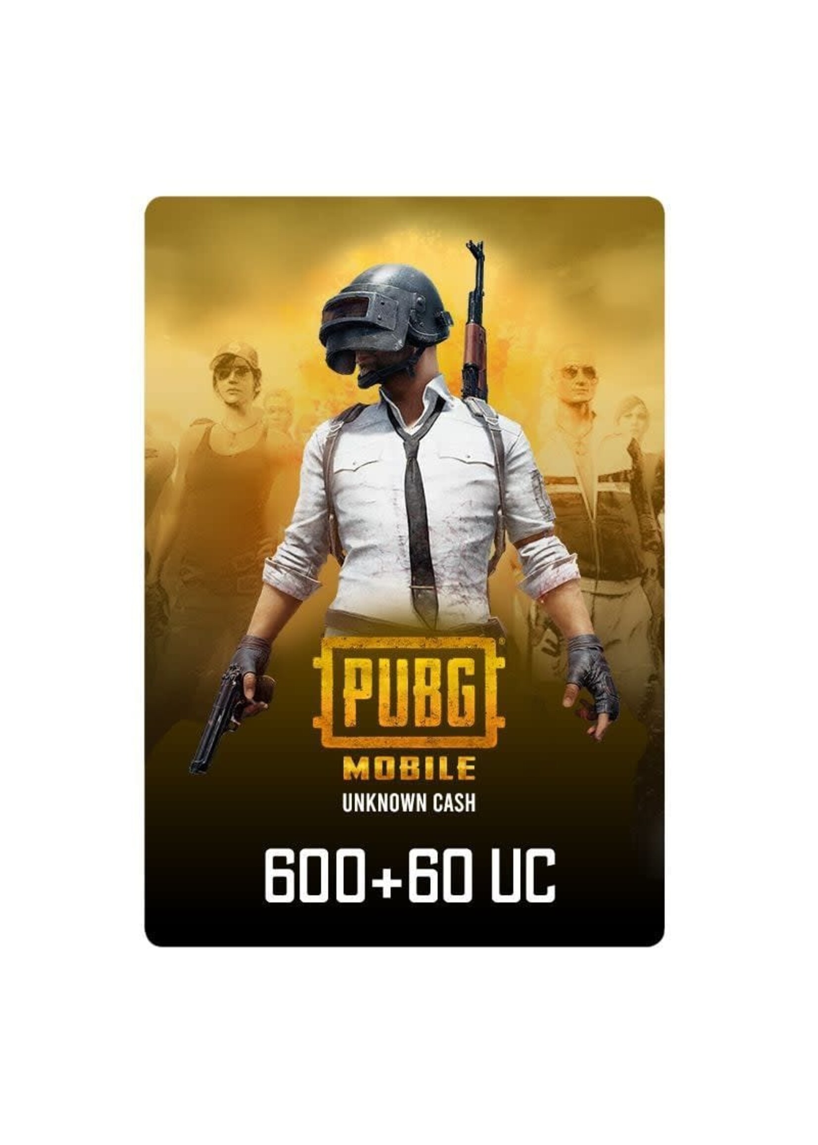 Sony PUBG UC 600