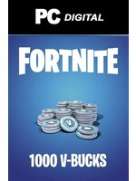 Sony Fortnite PC 1000 V-bucks