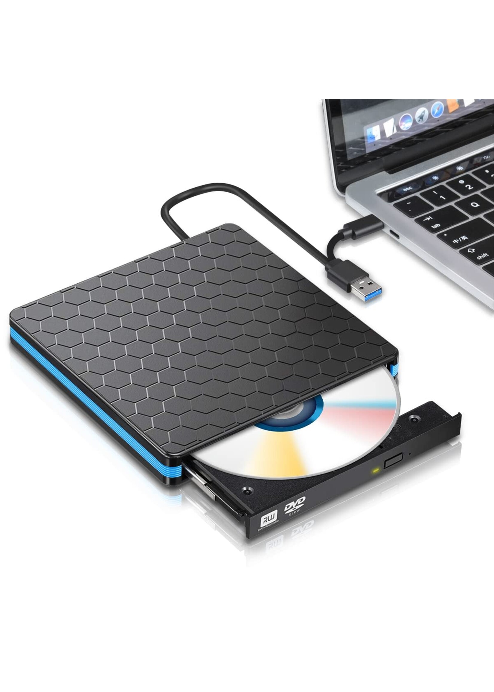 USB  External Optical Drive