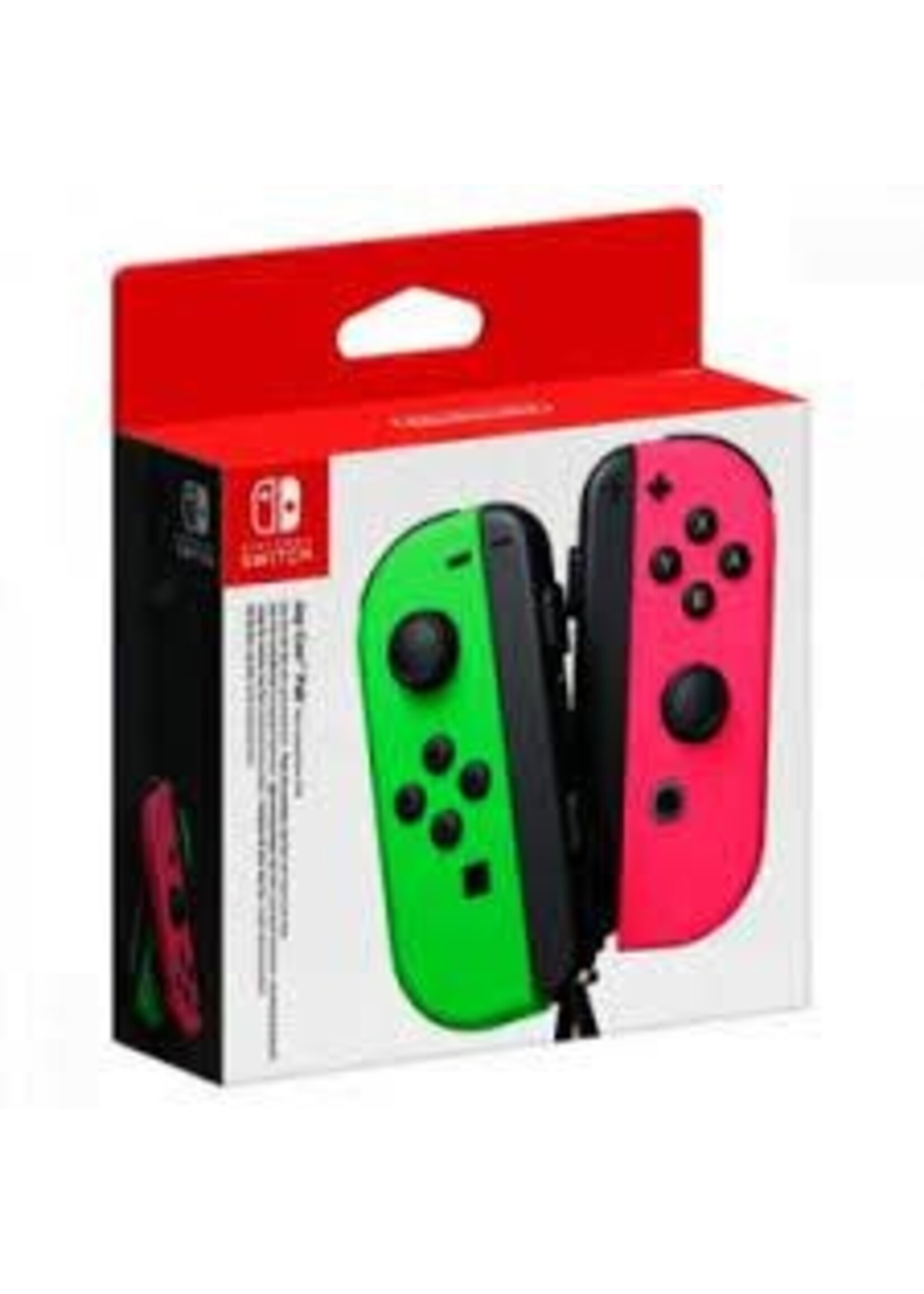 Nintendo Nintendo Switch Joy Con Controller (PAIR)