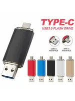 64GB Type C to USB Flash Drive USB 3.0