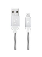 Apple 8 pin Lightning to USB Cable 6ft braided
