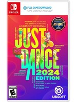 Just Dance 2024 - SWITCH NEW