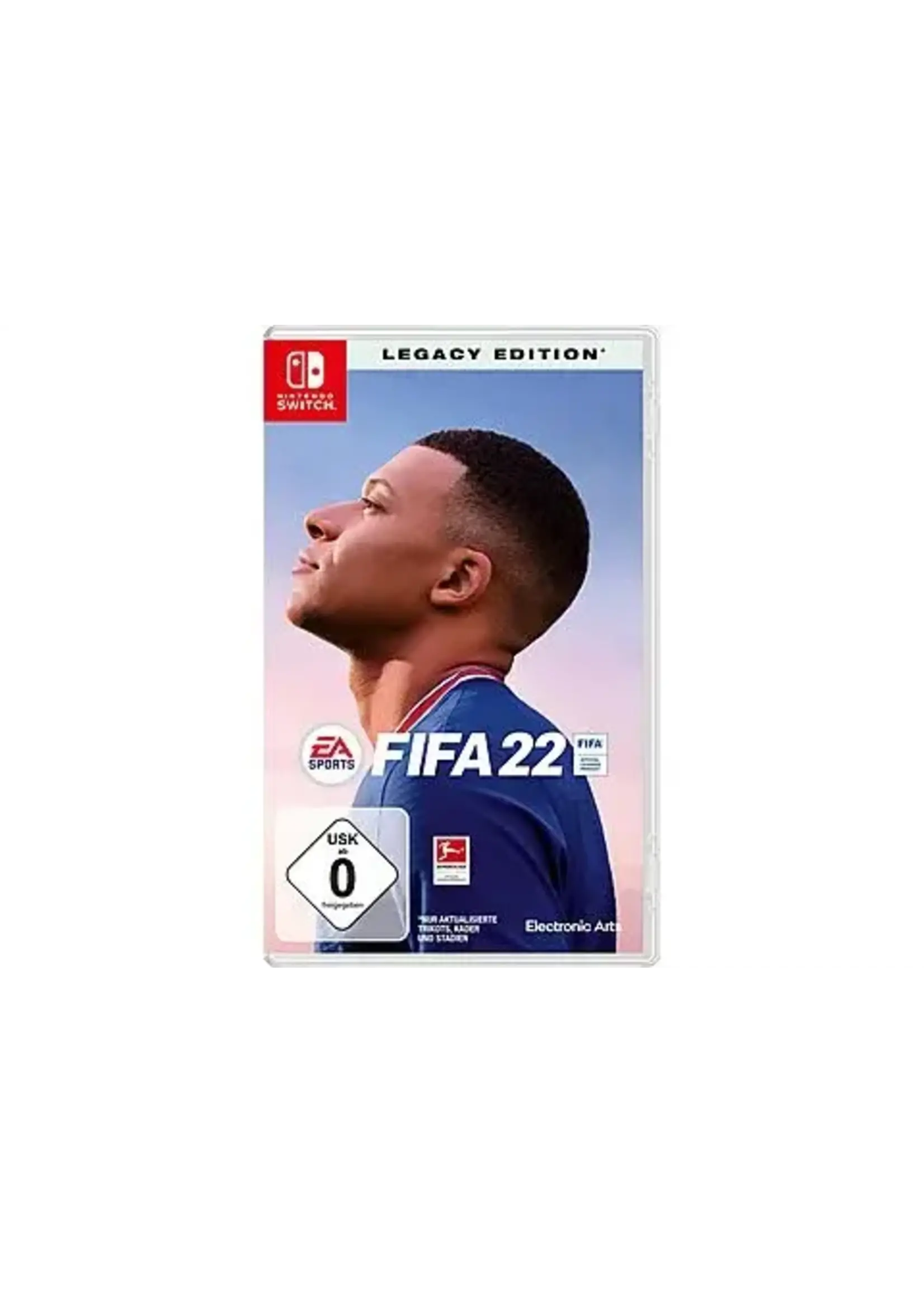FIFA 22 - SWITCH NEW