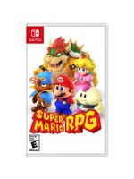 Super Mario RPG - SWITCH NEW