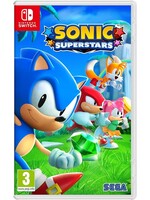 Sonic superstars - SWITCH NEW