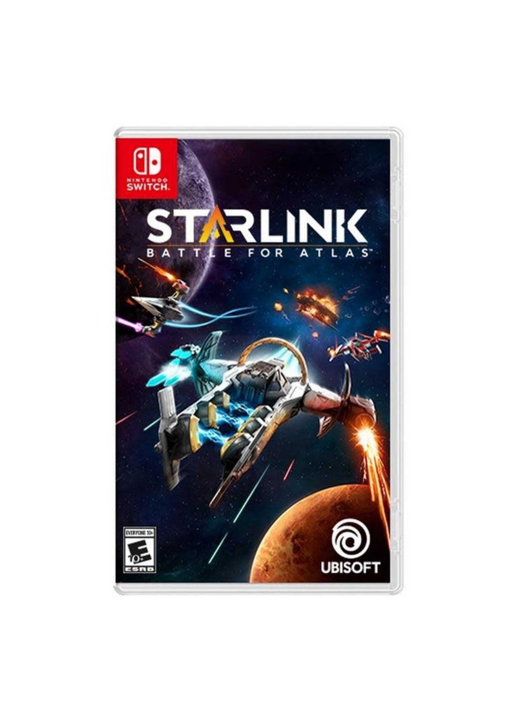 Starlink Battle for Atlas - SWITCH PrePlayed