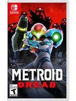 Metroid Dread- SWITCH PrePlayed