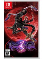 Bayonetta 2 - SWITCH PrePlayed