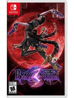 Bayonetta 3 - SWITCH PrePlayed