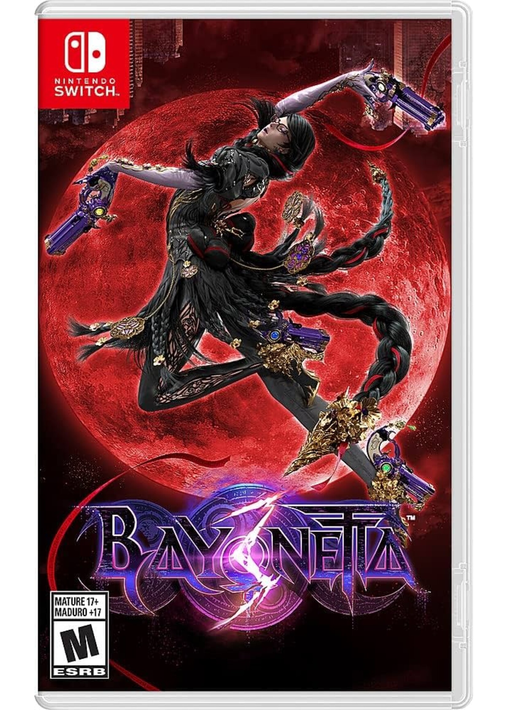 Bayonetta 2 - SWITCH PrePlayed