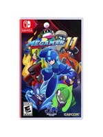 Megaman 11 - SWITCH PrePlayed