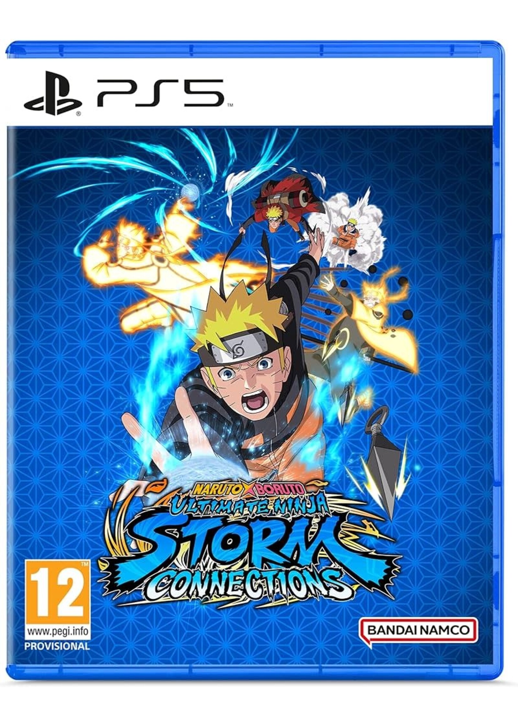 Naruto X Boruto Ultimate Ninja Storm Connections  - PS5 NEW