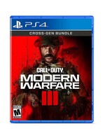 Call of Duty Modern Warfare 3 - PS4 NEW
