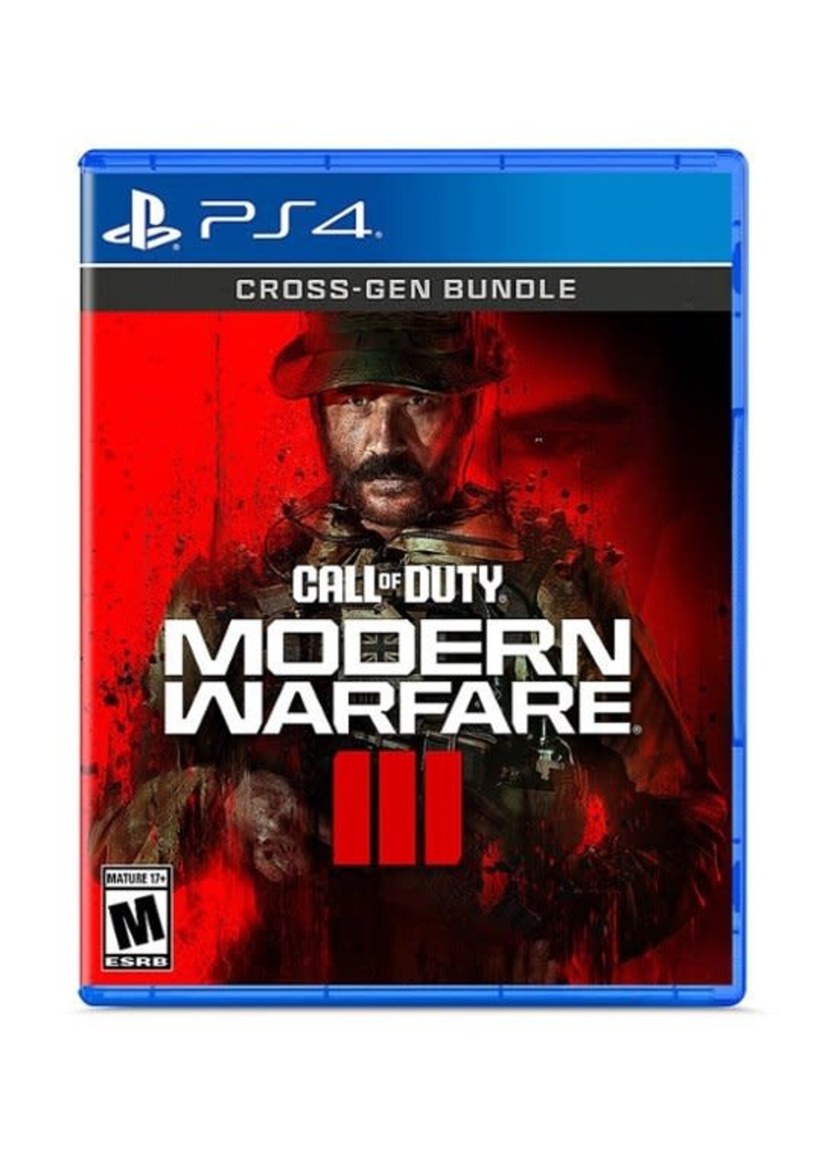 Call of Duty Modern Warfare 3 - PS4 NEW