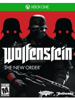 Wolfenstein: The New Order  - XBOne PrePlayed