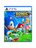 Sonic Superstars- PS5 NEW