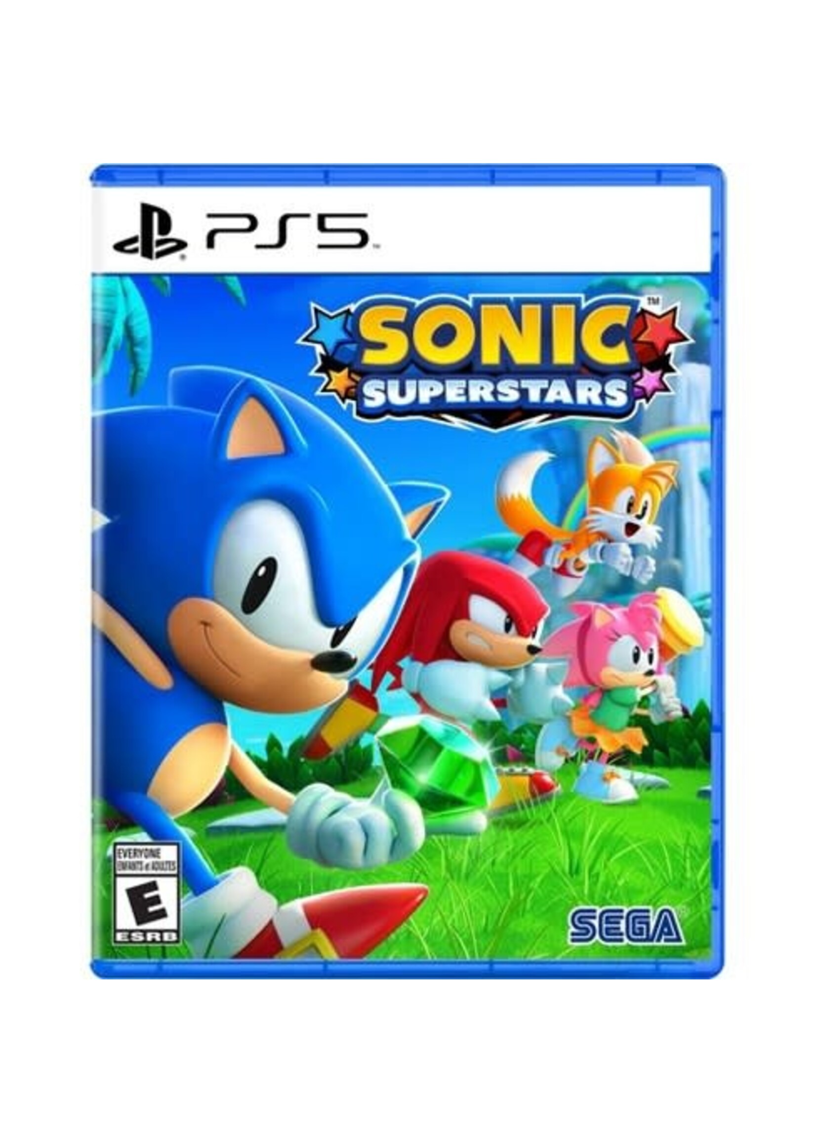 Sonic Superstars- PS5 NEW