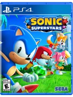 Sonic Superstars - PS4 NEW