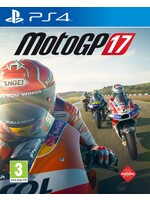 Moto GP 17  - PS4 NEW