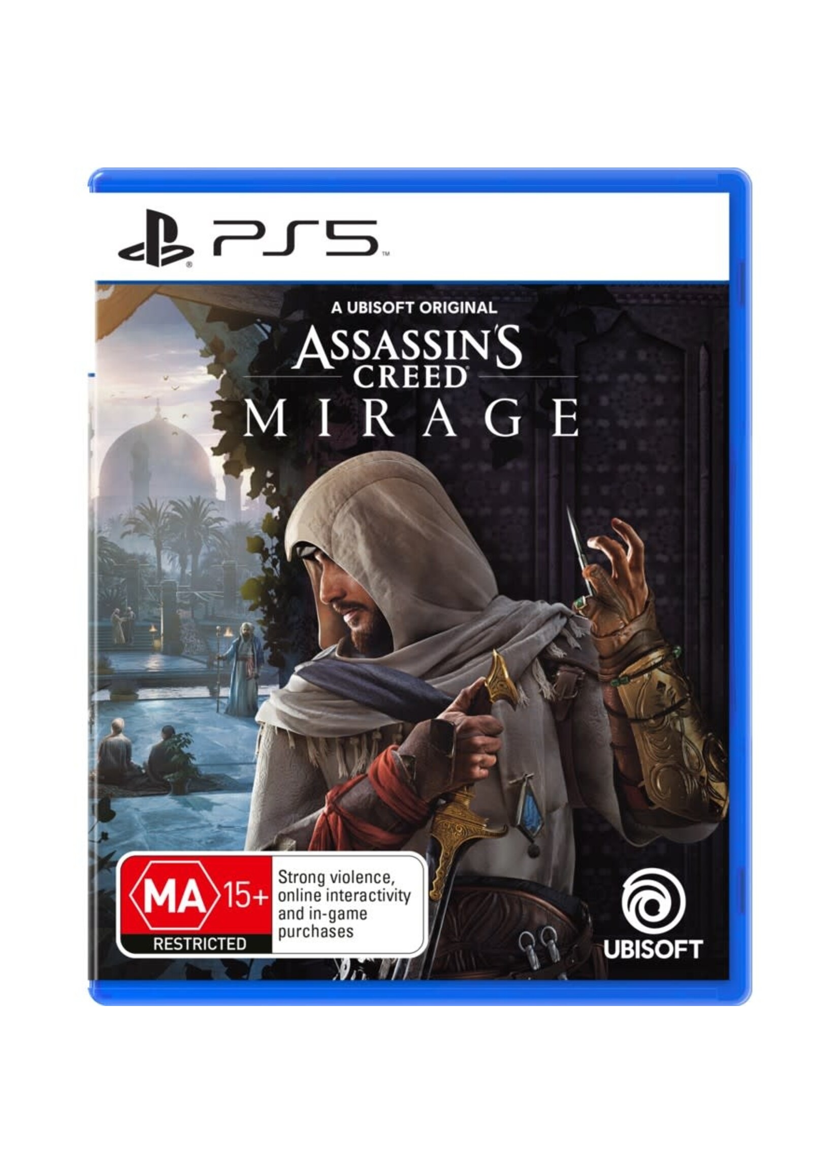 Assassin's Creed Mirage - PS5 NEW