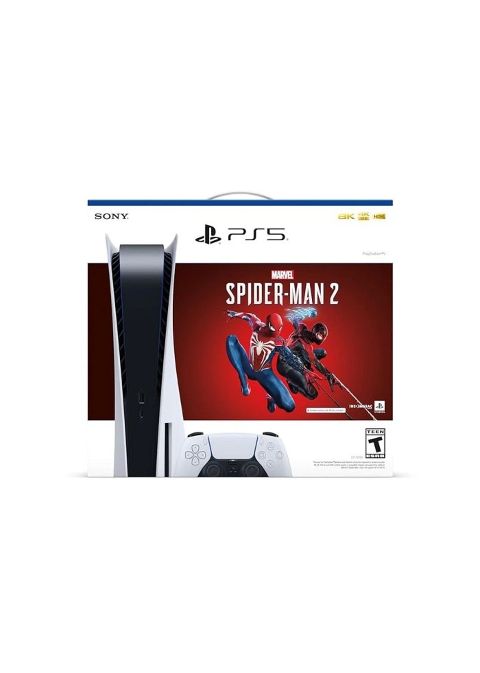 Sony PS5 SLIM DISC Console