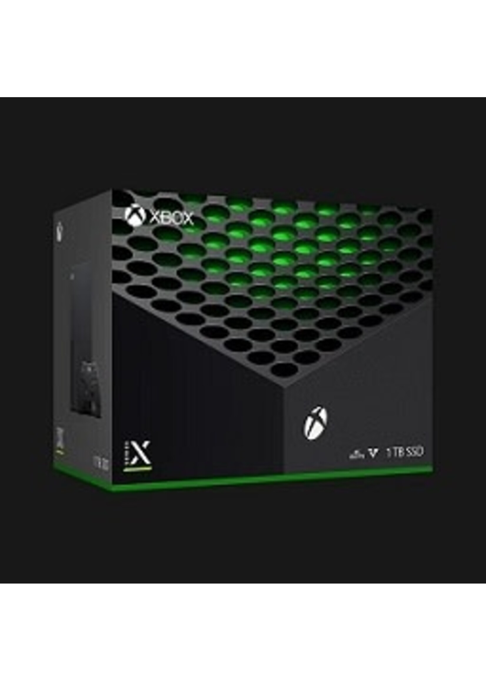 Xbox Series X Console 1 TB SSD - PLAY Barbados