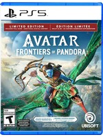 Avatar Frontiers of Pandora - PS5 NEW
