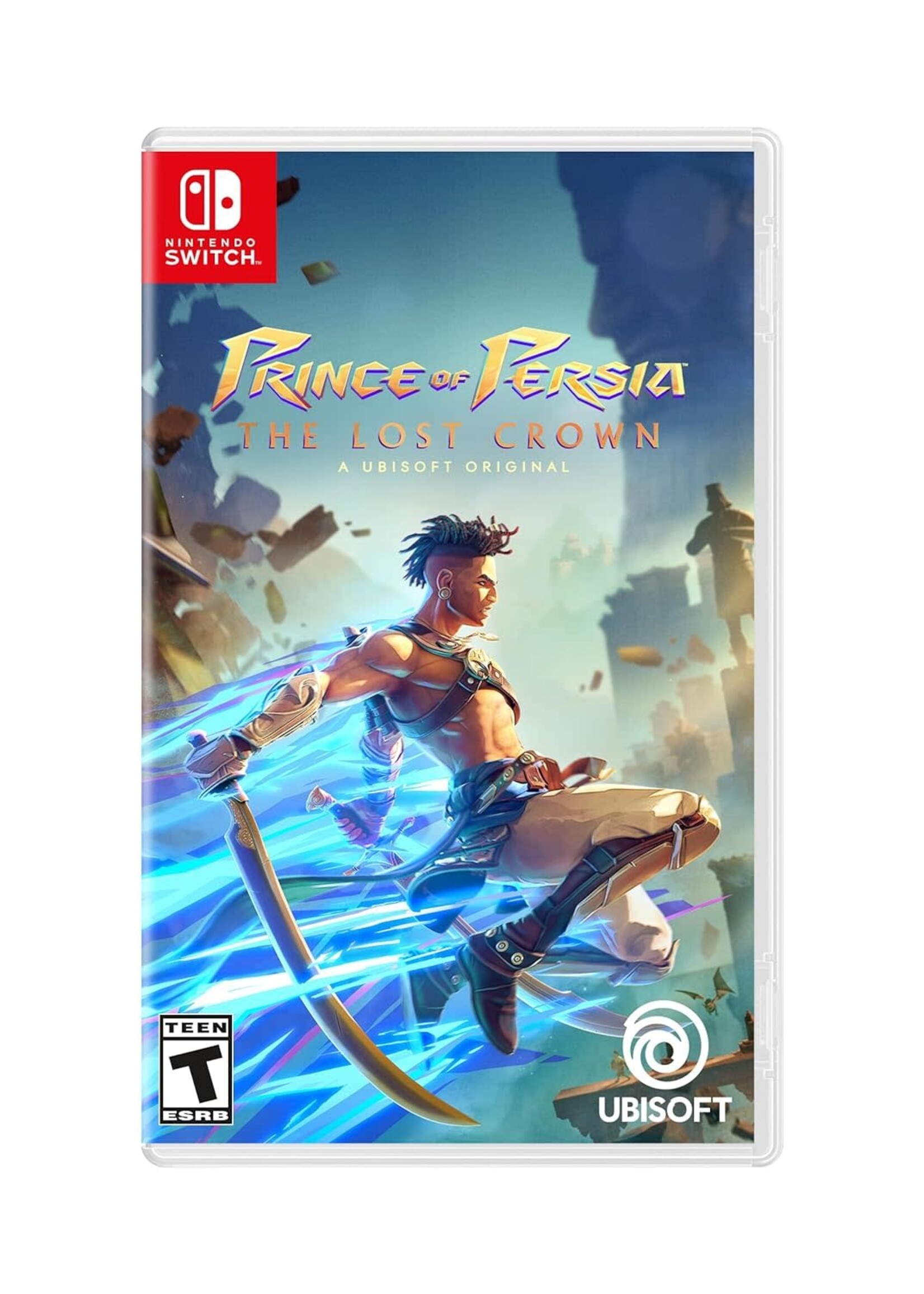 Prince of Persia The Lost Crown - SWITCH NEW