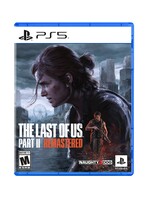 The Last of Us Part 2 - PS5 NEW