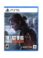 The Last of Us Part 2 Remastered - PS5 NEW