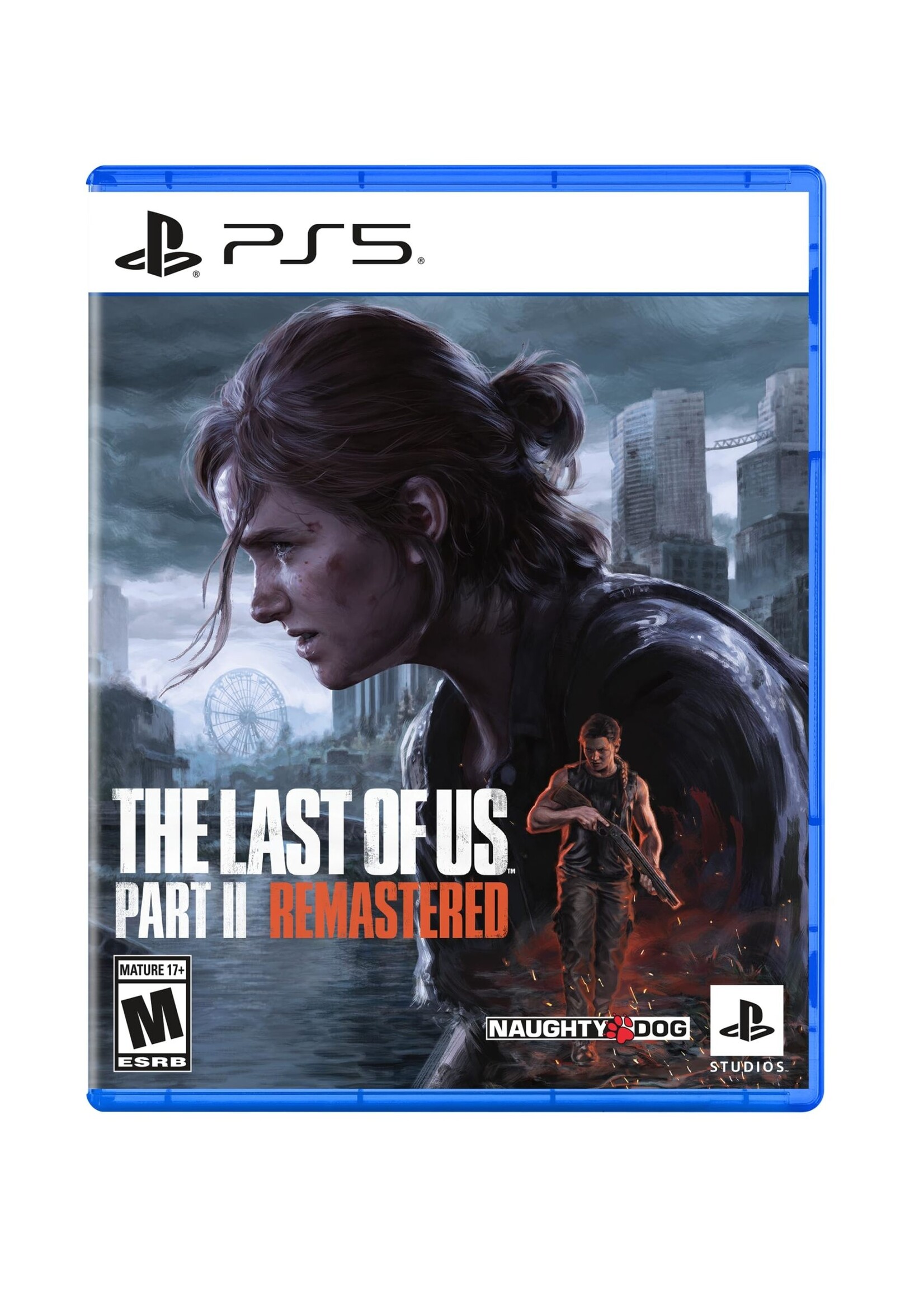 The Last of Us Part 2 Remastered - PS5 NEW