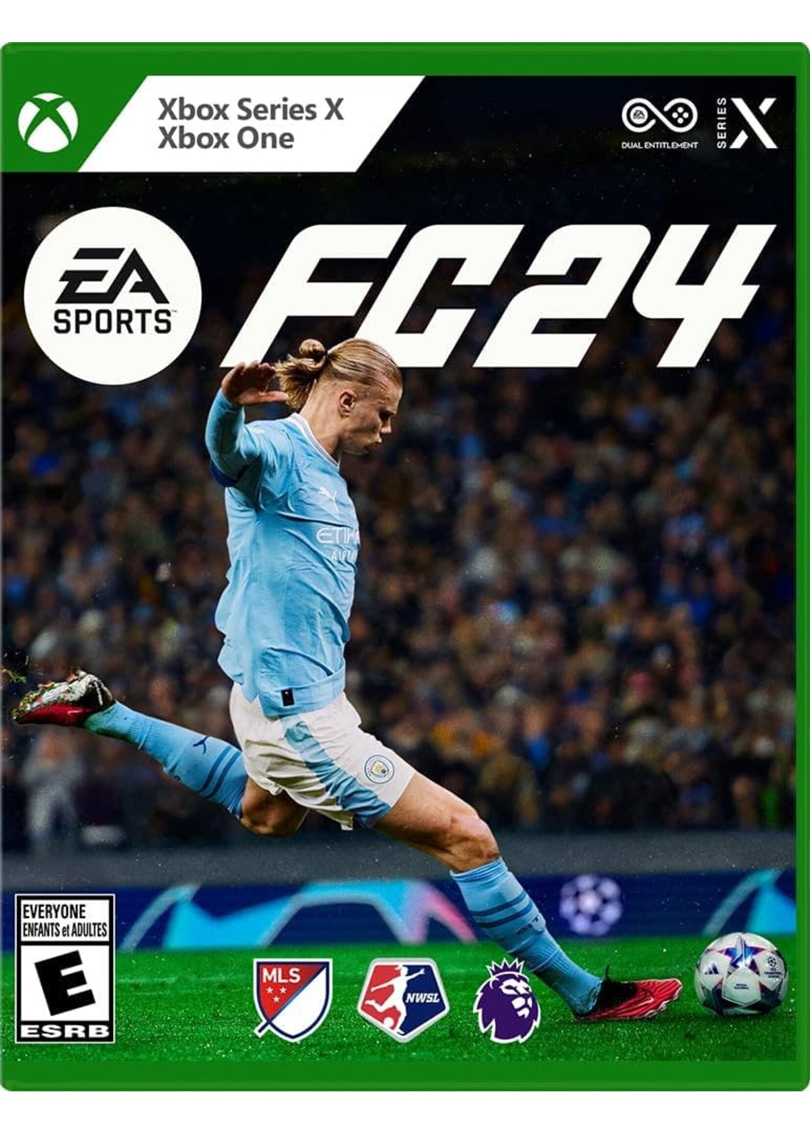 EA FIFA Sports FC 24 - XBOX One Preplayed