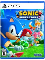 Sonic Superstars- PS5 Preplayed
