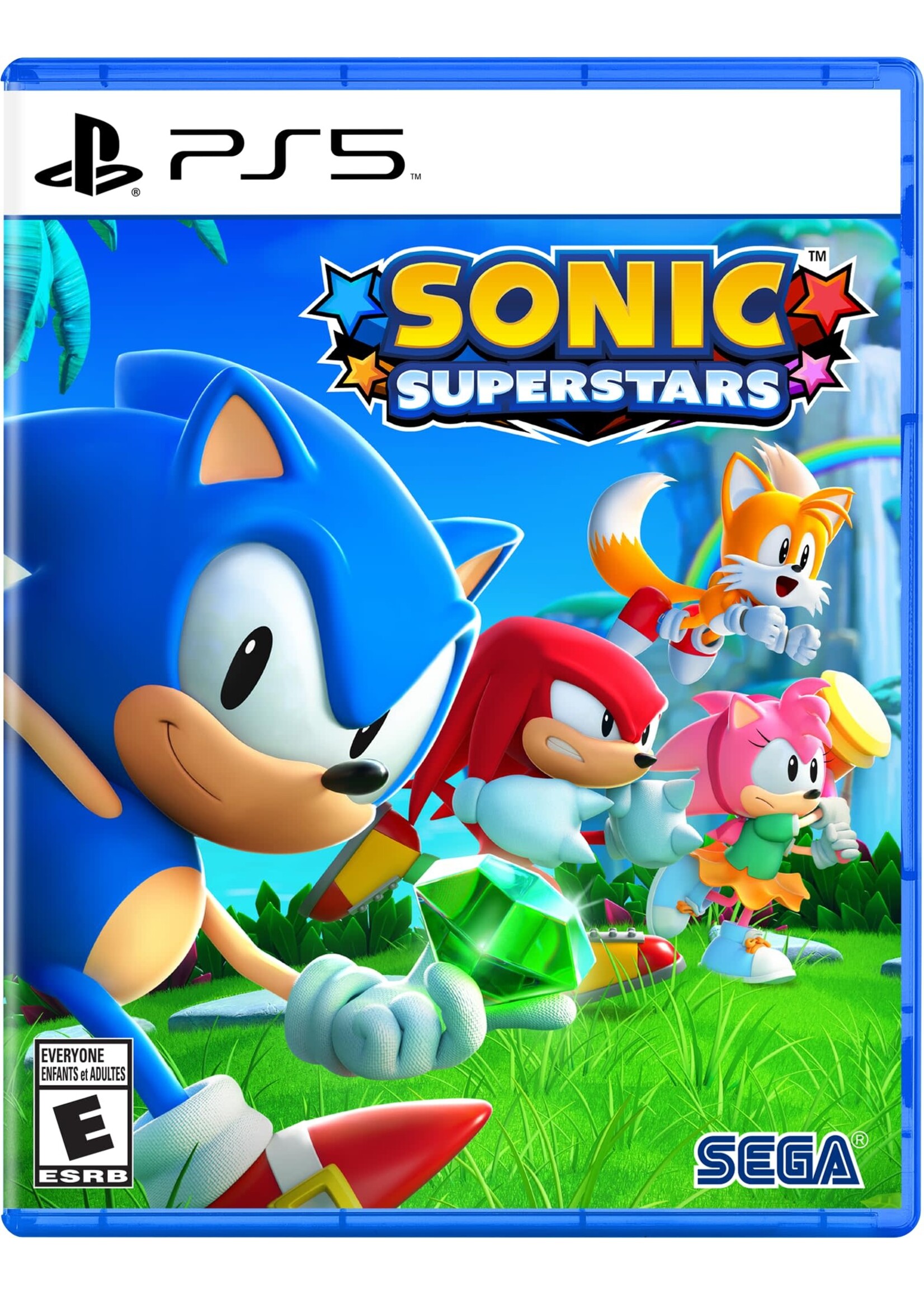 Sonic Superstars- PS5 Preplayed