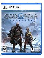 God of War Ragnarok - PS5 Preplayed