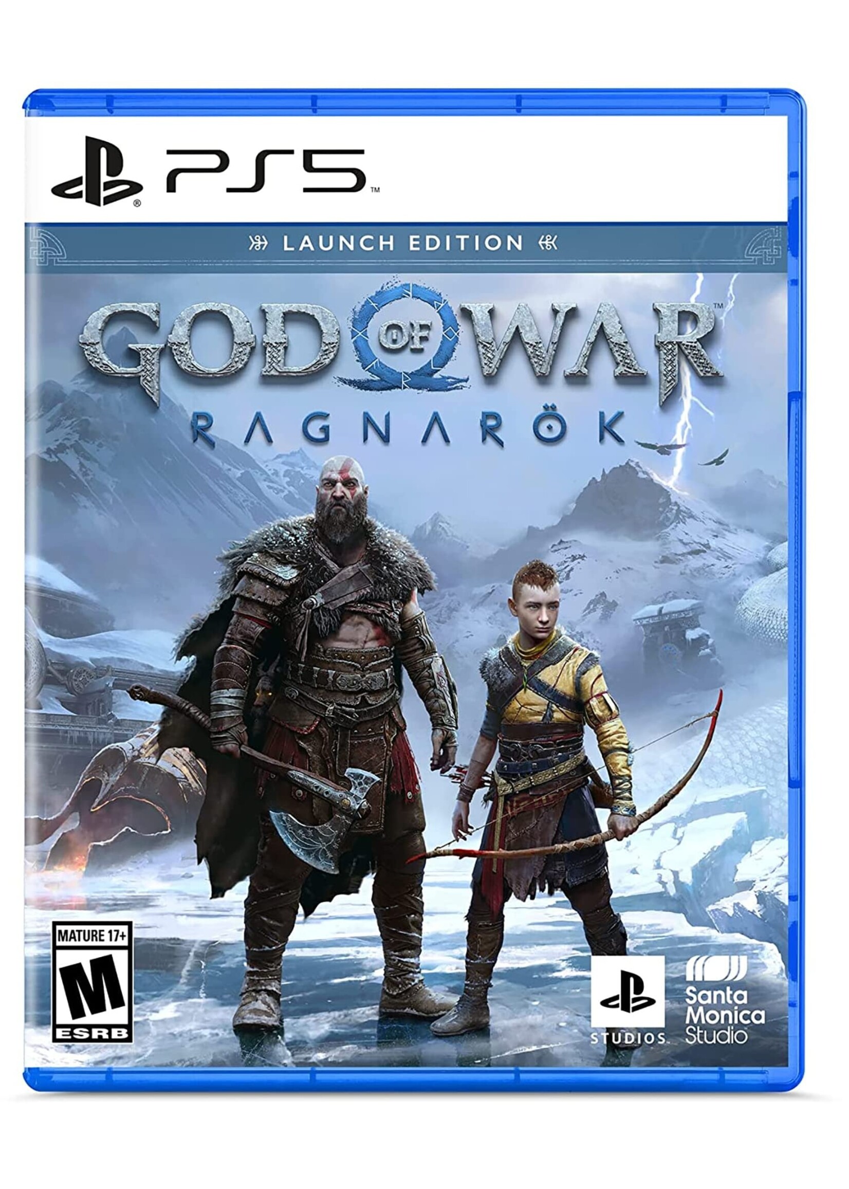 God of War Ragnarok - PS5 Preplayed