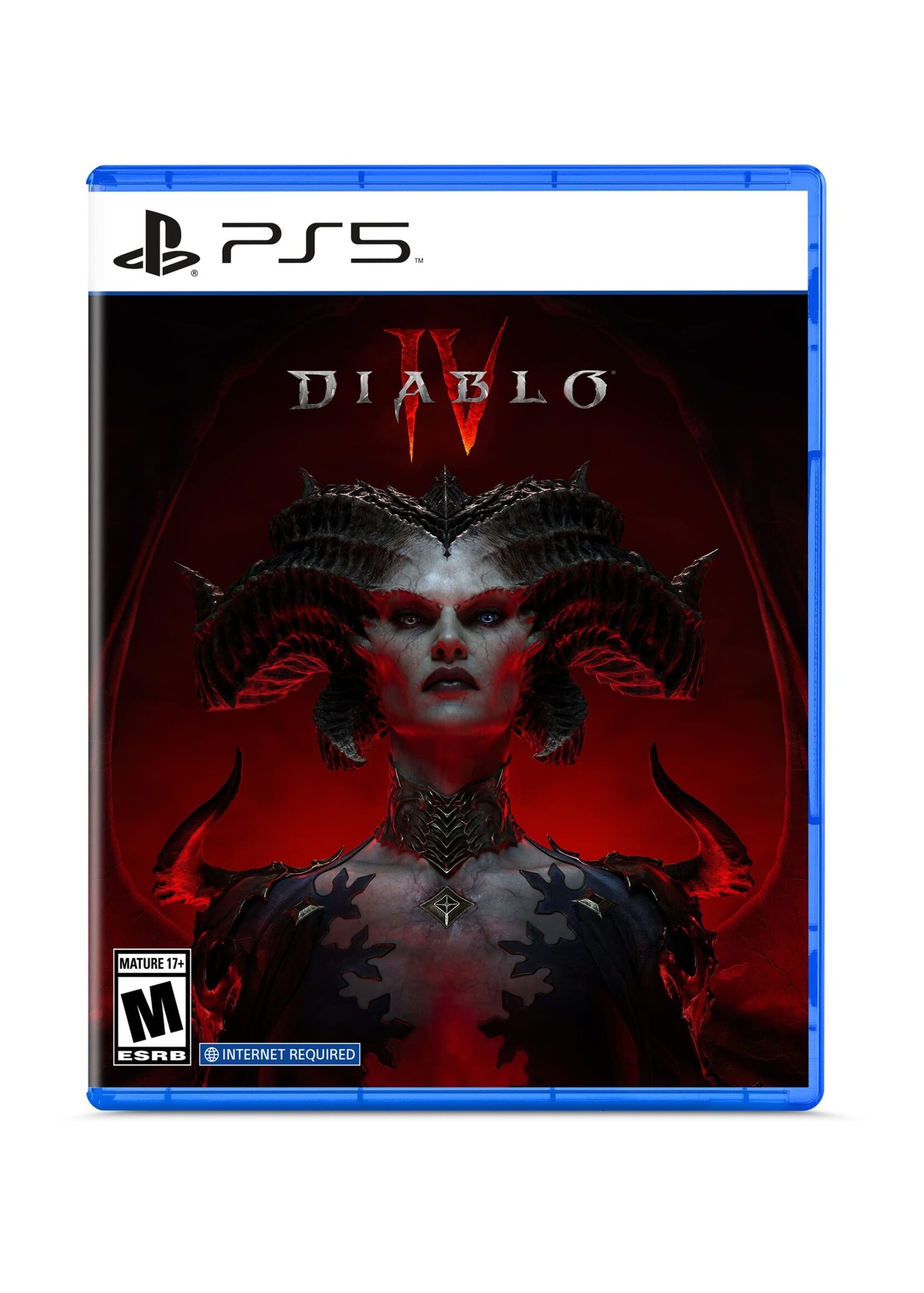 Diablo IV - PS5 NEW - PLAY Barbados
