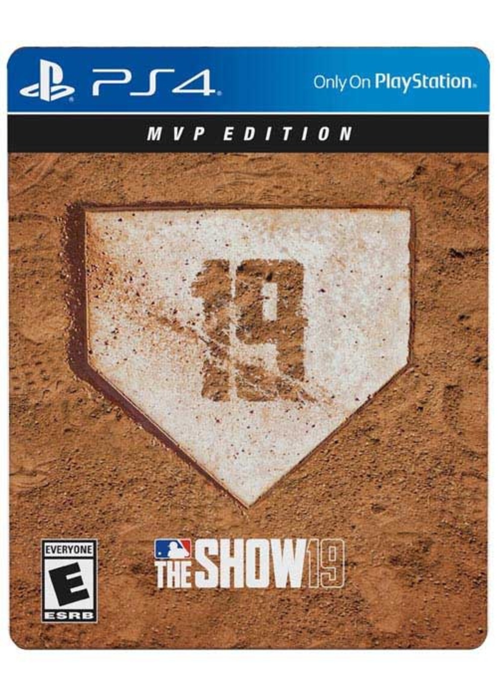 MLB The Show 19 MVP Edition- PS4 NEW