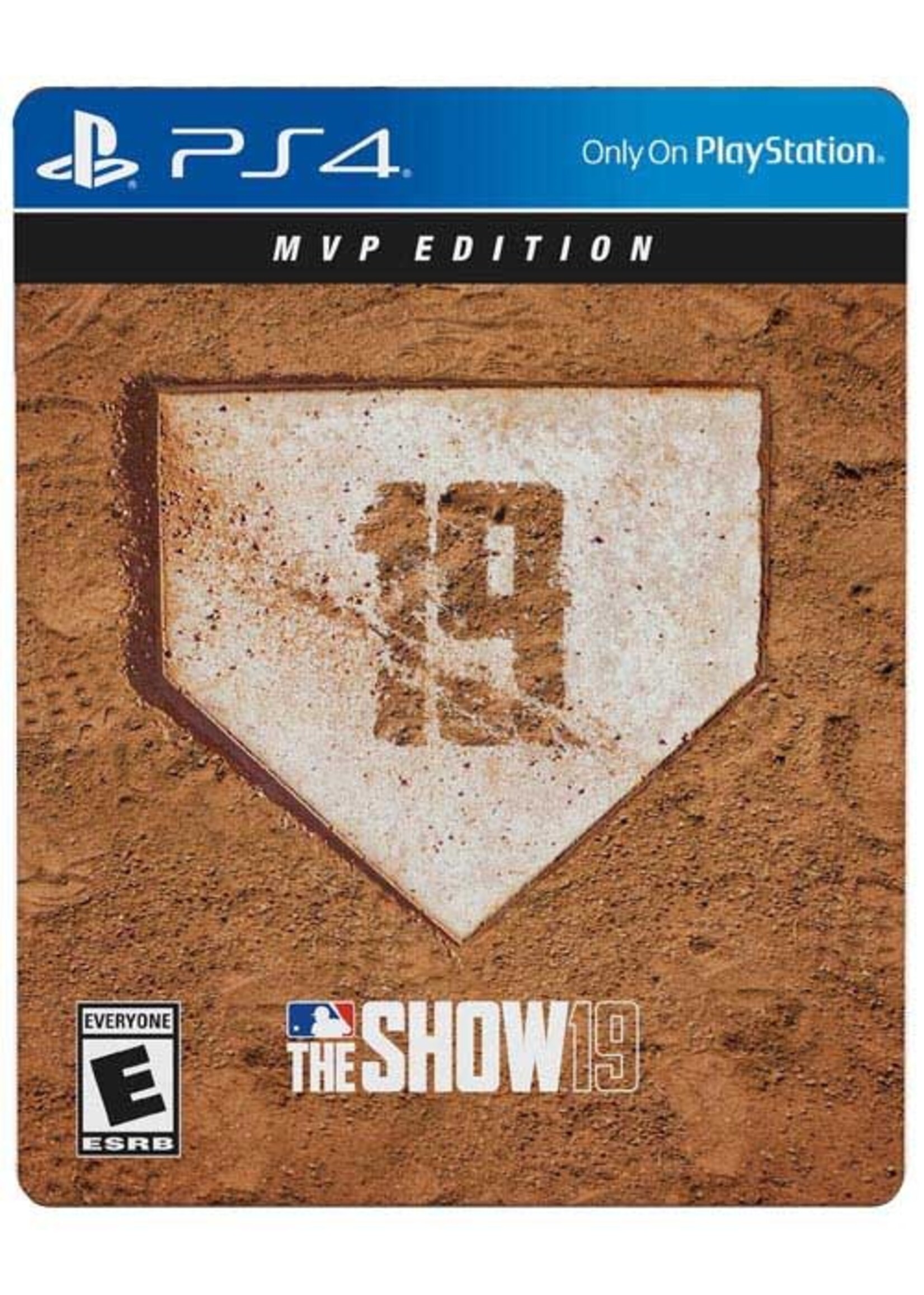 MLB The Show 19 - PS4 NEW