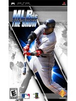 Copy of MLB 06 The Show - PSP PrePlayed