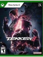 Tekken 8 - XBOX Series X NEW
