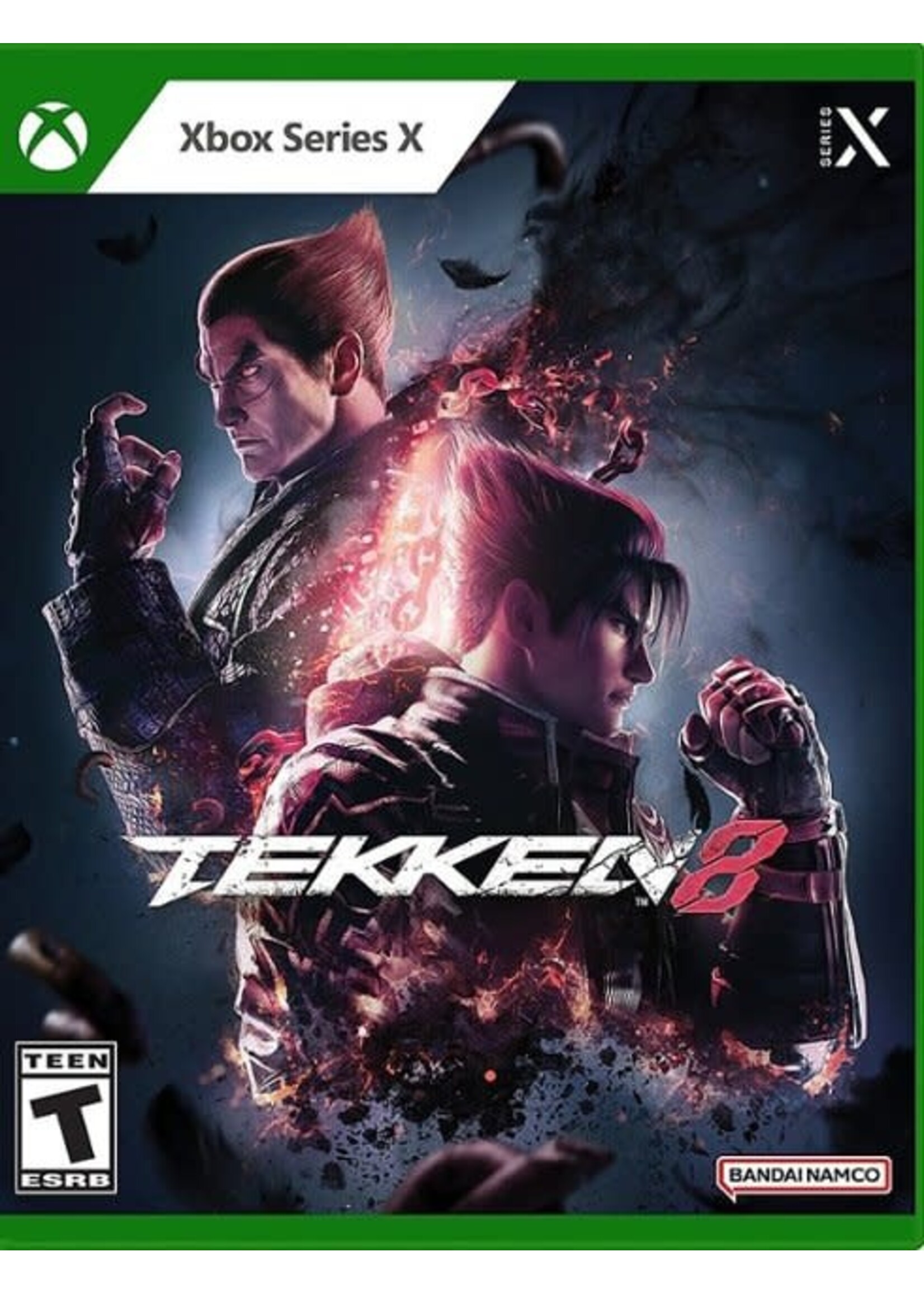 Tekken 8 - XBOX Series X NEW
