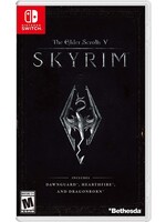 The Elder Scrolls Skyrim V - SWITCH NEW