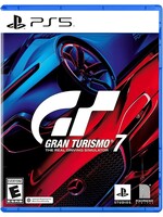 Gran Turismo 7 - PS5 Preplayed