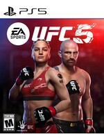 UFC 5 - PS5 NEW